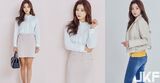 Kim JungYeon 白皙美腿完美臉蛋讓人想戀愛!