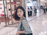 Unmanned 能抗拒的 大眼短髮正妹 Itsariyaporn Wantanaboon