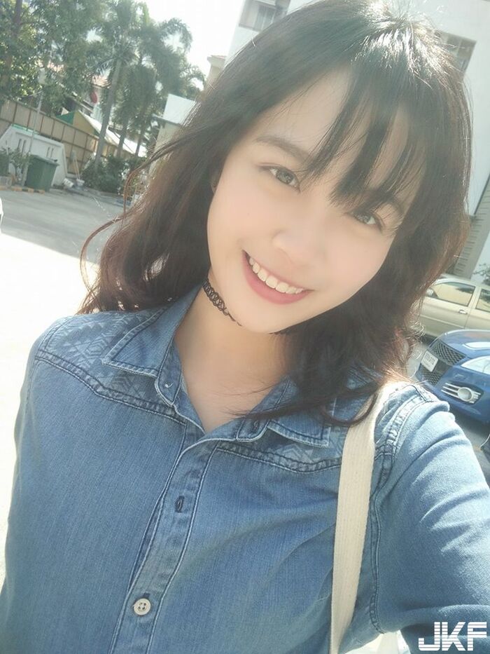 笑起來又甜又性感的甜顏美人兒 Pusita Mukdasanit 10th image