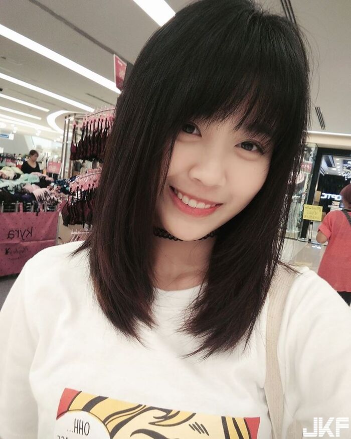 笑起來又甜又性感的甜顏美人兒 Pusita Mukdasanit 11th image