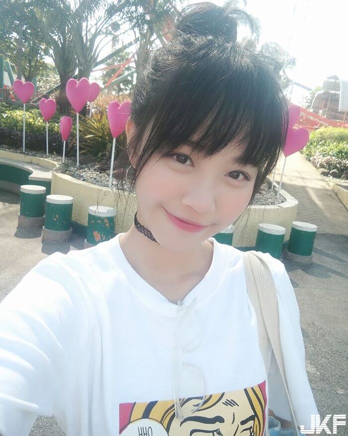 笑起來又甜又性感的甜顏美人兒 Pusita Mukdasanit 12th image