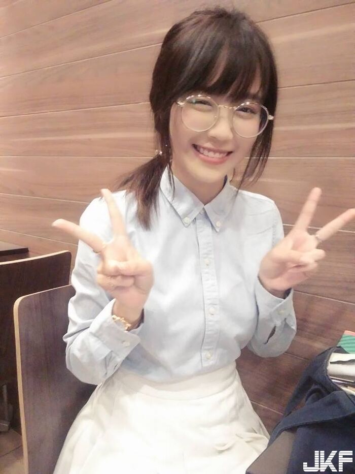 笑起來又甜又性感的甜顏美人兒 Pusita Mukdasanit 14th image