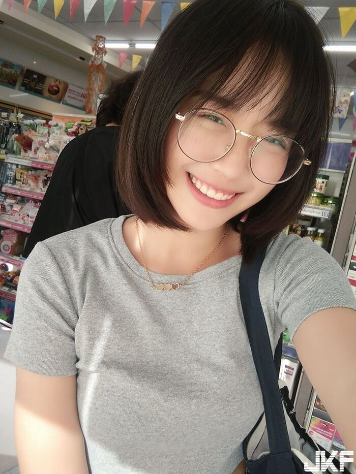 笑起來又甜又性感的甜顏美人兒 Pusita Mukdasanit 15th image