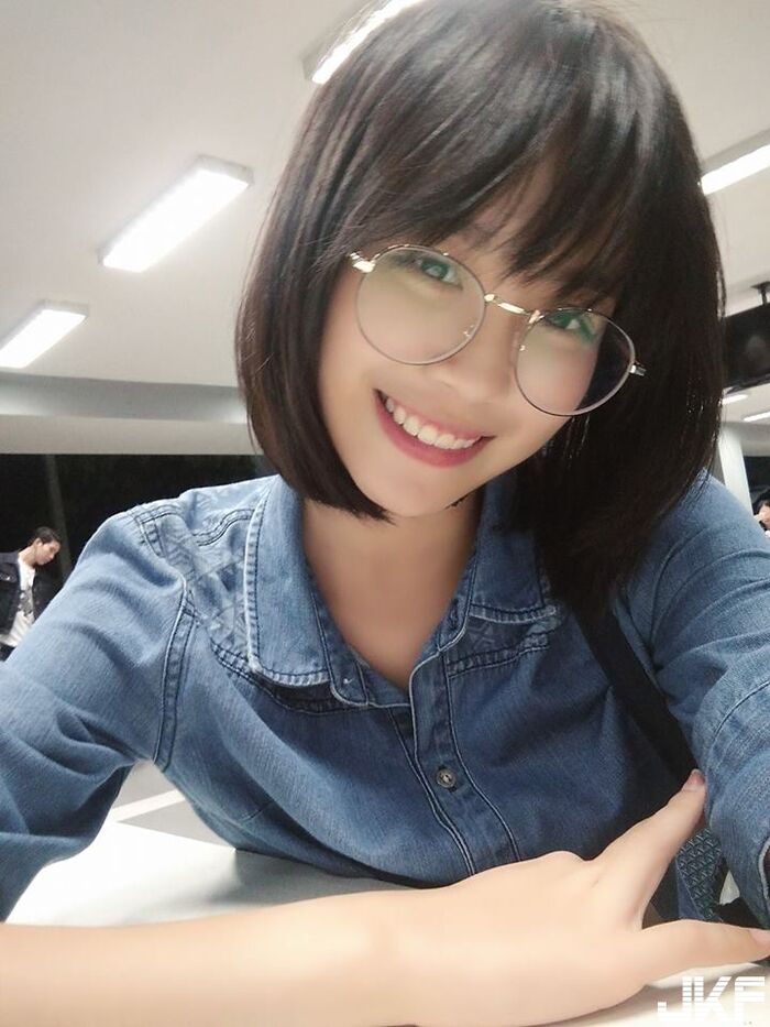笑起來又甜又性感的甜顏美人兒 Pusita Mukdasanit 16th image