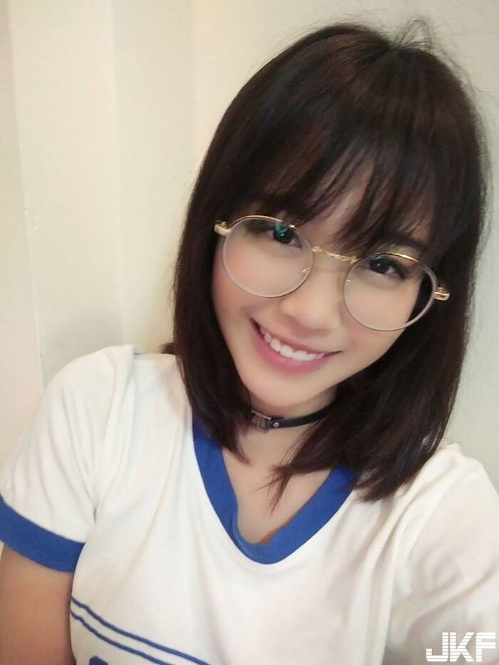 笑起來又甜又性感的甜顏美人兒 Pusita Mukdasanit 17th image