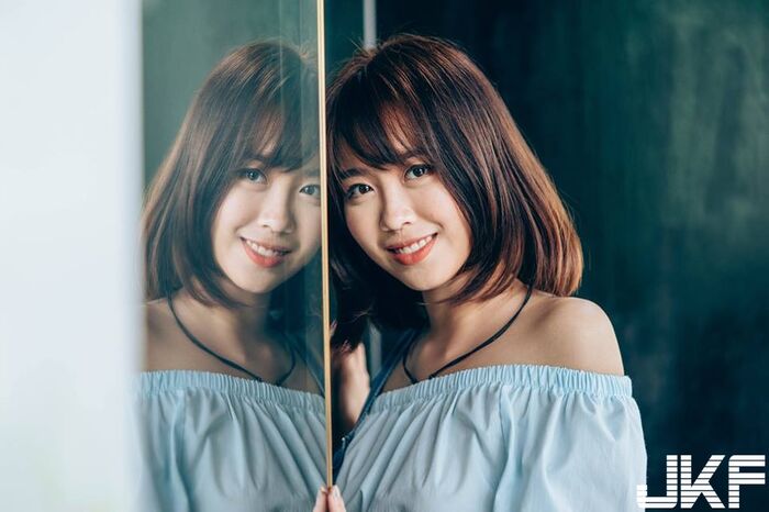 笑起來又甜又性感的甜顏美人兒 Pusita Mukdasanit 2th image