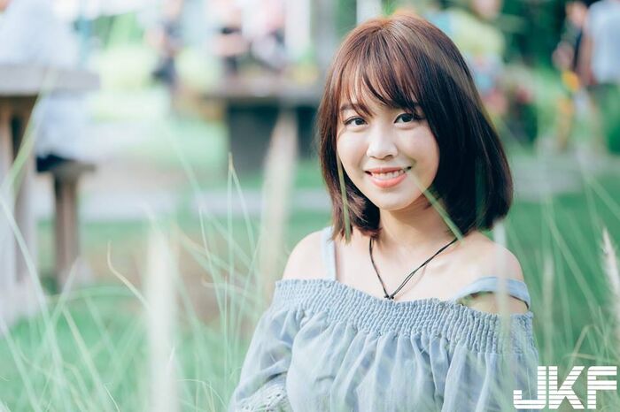 笑起來又甜又性感的甜顏美人兒 Pusita Mukdasanit 5th image