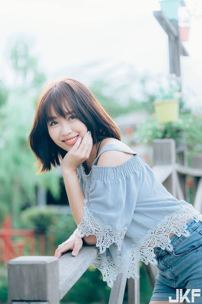 笑起來又甜又性感的甜顏美人兒 Pusita Mukdasanit 6th image