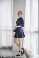 Ki Quality South Korean Beauty Park SooYeon 清新洋裝雪白美腿reverse 天長!