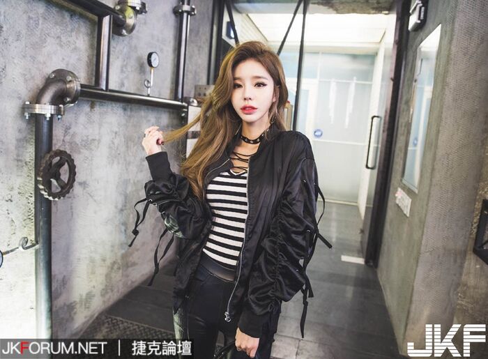 Korean Beauty Son Ju Hee 看見她的笑容馬上陷入戀愛裡阿! 16th image
