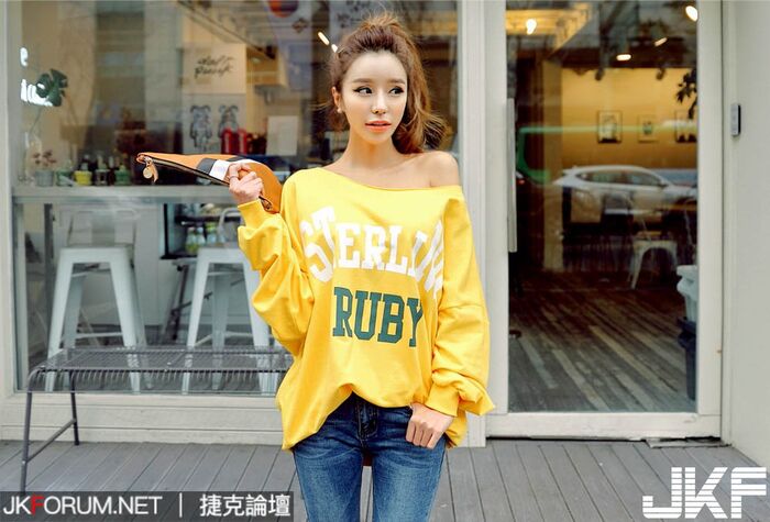 Korean Beauty Son Ju Hee 看見她的笑容馬上陷入戀愛裡阿! 2th image