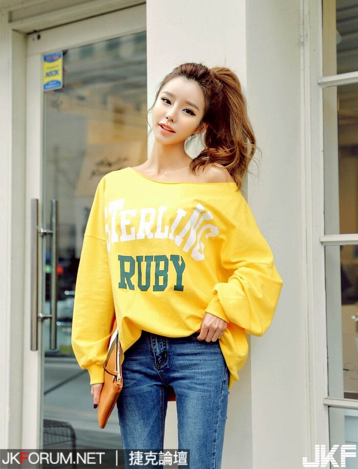 Korean Beauty Son Ju Hee 看見她的笑容馬上陷入戀愛裡阿! 3th image