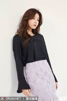 Sky 靈系韓國美女 Kim JungYeon 超美表情清新造型太讚啦!