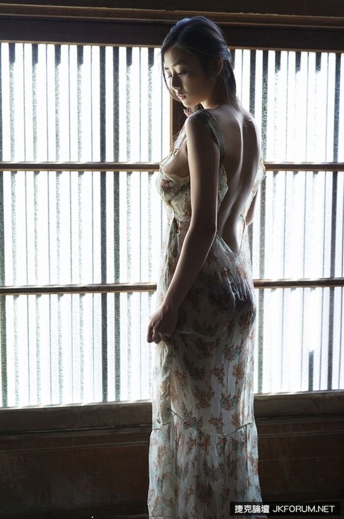 170cm, snow-white skin silk sexual feeling 'beauty bruises' like G 奶 Japan small princess Moemi Katayama 14th image