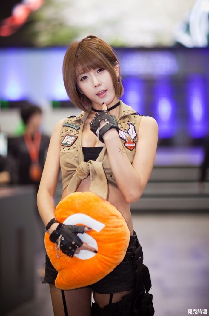 Korean Ki Quality Beauty Model[14P] 3th image