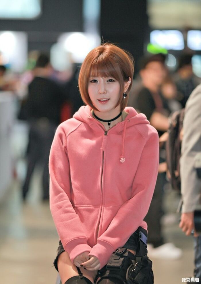 Korean Ki Quality Beauty Model[14P] 5th image