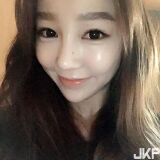 혜지 신 超美韓國校花級女大学學生 白皙鵝蛋臉五官立體
