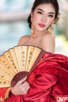 泰國武媚娘 邀你進宮來一發 Jarunan Tavepanya