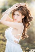 泰國精靈系妹妹 我願意做你的小精靈 Noinar Patsawe