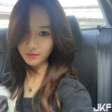 kyungmin hong 南韓超正網美 reverse heavenly material big breasts thin waist eye light completely absorbed