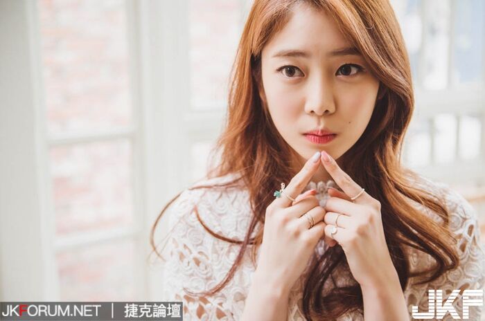 韓藝瑟 可愛甜美風格笑容超甜 好想撲倒阿!! 4th image