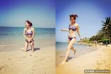 吳怡霈泰國脫衣解放曬美胸 網友誇太辣 [10P]