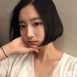 한겨레 韓版桂綸鎂 短髮俏麗氣質讓人無法擋
