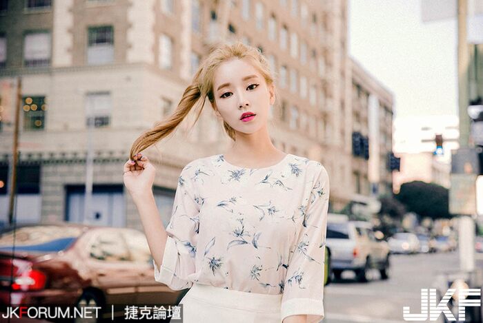 JungYeon 極品臉蛋女級正妹 12th image