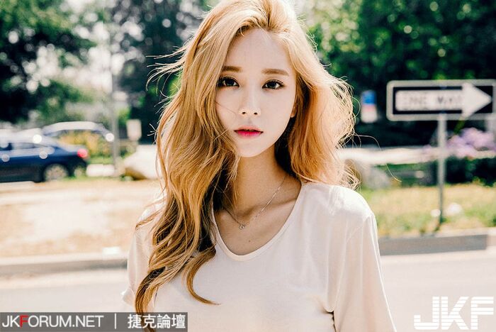 JungYeon 極品臉蛋女級正妹 14th image