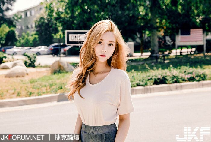 JungYeon 極品臉蛋女級正妹 15th image