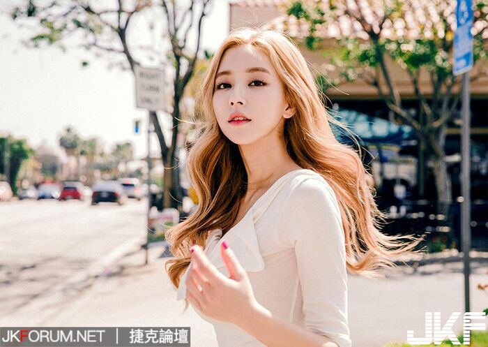 JungYeon 極品臉蛋女級正妹 19th image