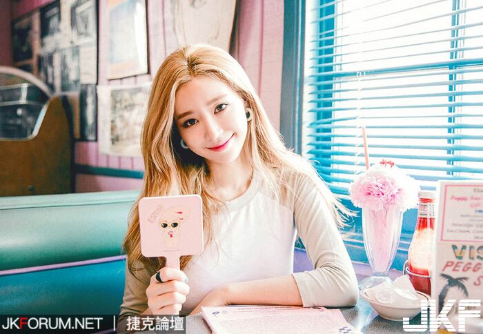 JungYeon 極品臉蛋女級正妹 2th image
