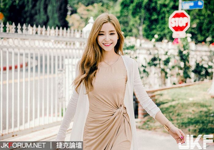 JungYeon 極品臉蛋女級正妹 8th image