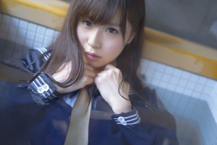 老師這樣不可以的... Aisaka Ai Mass Exposure Mass Exposure Female Star 遇到這種學生我就IN了 3th image