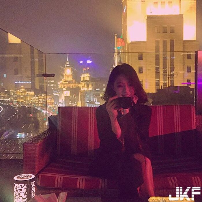 효경 長腿韓國正妹 完美無瑕疵鵝蛋臉 14th image