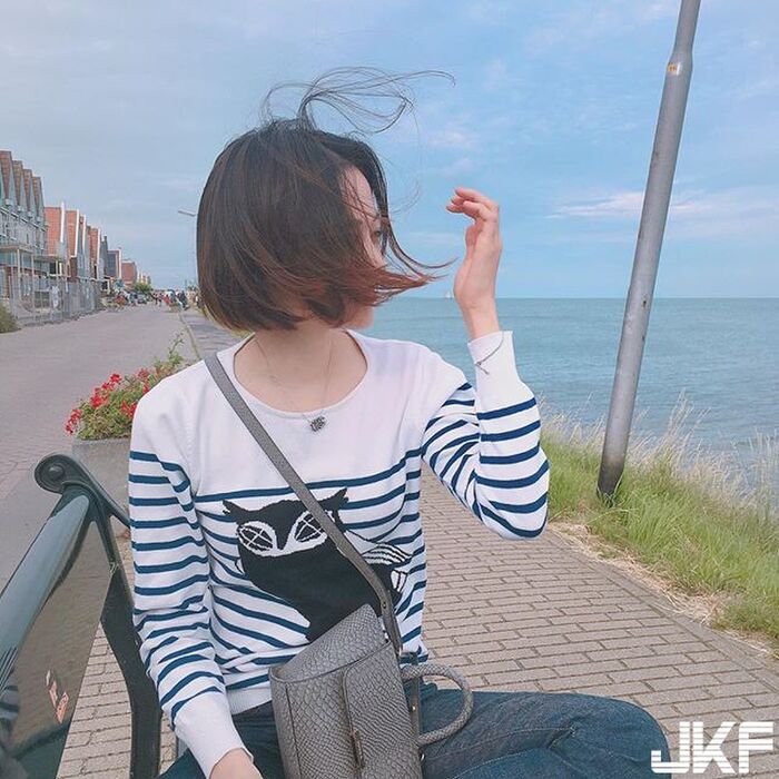 효경 長腿韓國正妹 完美無瑕疵鵝蛋臉 16th image