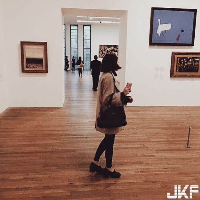 효경 長腿韓國正妹 完美無瑕疵鵝蛋臉 17th image