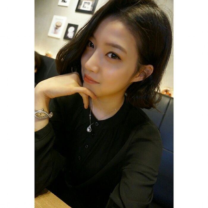 효경 長腿韓國正妹 完美無瑕疵鵝蛋臉 3th image
