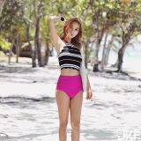 예릴리 首爾高顏值電眼正妹 白皙臉蛋嘟嘴萌度破表