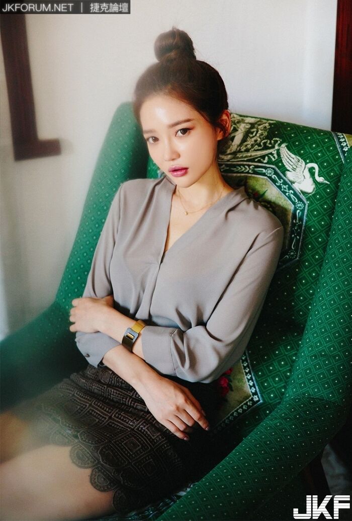 Han Guo Zheng Sister Lee Seong-Kim Ki Quality Beautiful Girl Teruka Exhibition Current Most Mouthful S-Class Material! 16th image