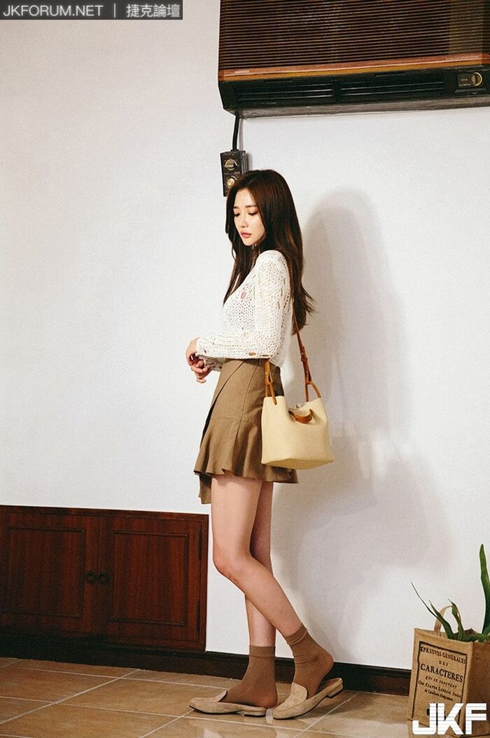 Han Guo Zheng Sister Lee Seong-Kim Ki Quality Beautiful Girl Teruka Exhibition Current Most Mouthful S-Class Material! 21th image