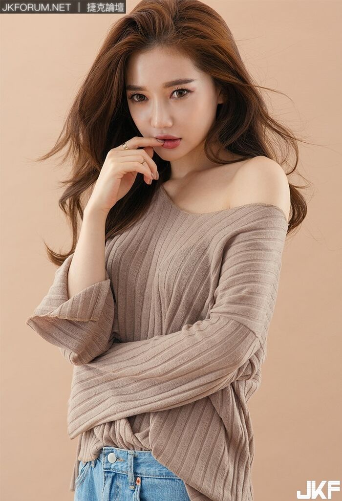 Han Guo Zheng Sister Lee Seong-Kim Ki Quality Beautiful Girl Teruka Exhibition Current Most Mouthful S-Class Material! 8th image