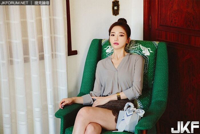 Han Guo Zheng Sister Lee Seong-Kim Ki Quality Beautiful Girl Teruka Exhibition Current Most Mouthful S-Class Material! 9th image