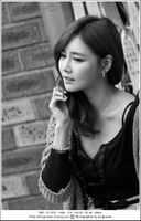 Han Ga Eun 한가은 車展賣弄風騷 網友沒看車只看車頭燈
