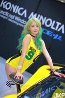 Han Ga Eun 한가은 超正鵝蛋臉眼神性感挑逗