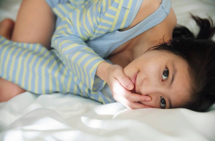 今田美桜 超兇身材雪白嫩silk高顏值好讓人受不了 12th image
