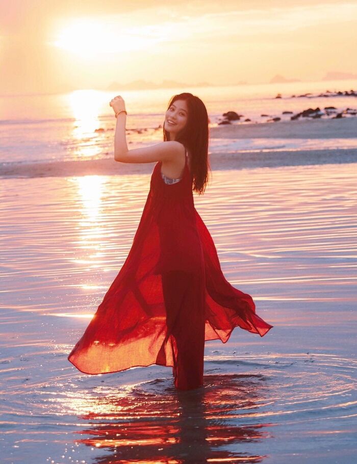 今田美桜 超兇身材雪白嫩silk高顏值好讓人受不了 4th image