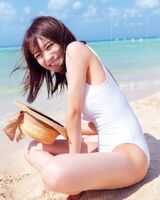 乃木坂46的隊長推出寫真集... My return boycott!