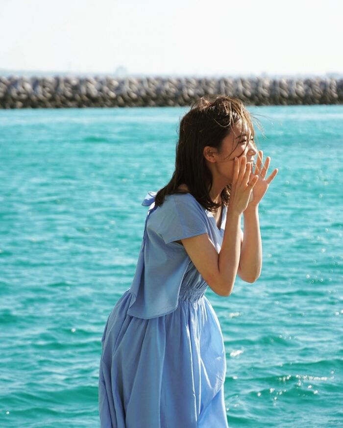 乃木坂46的隊長推出寫真集... My return boycott! 14th image