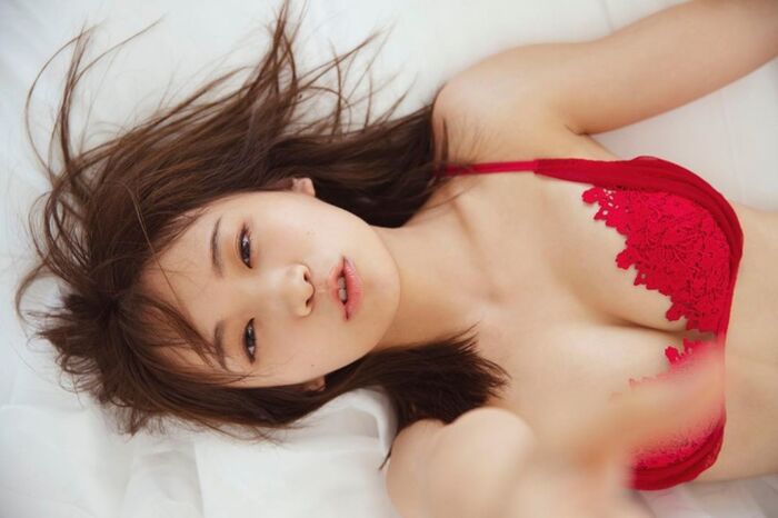乃木坂46的隊長推出寫真集... My return boycott! 17th image